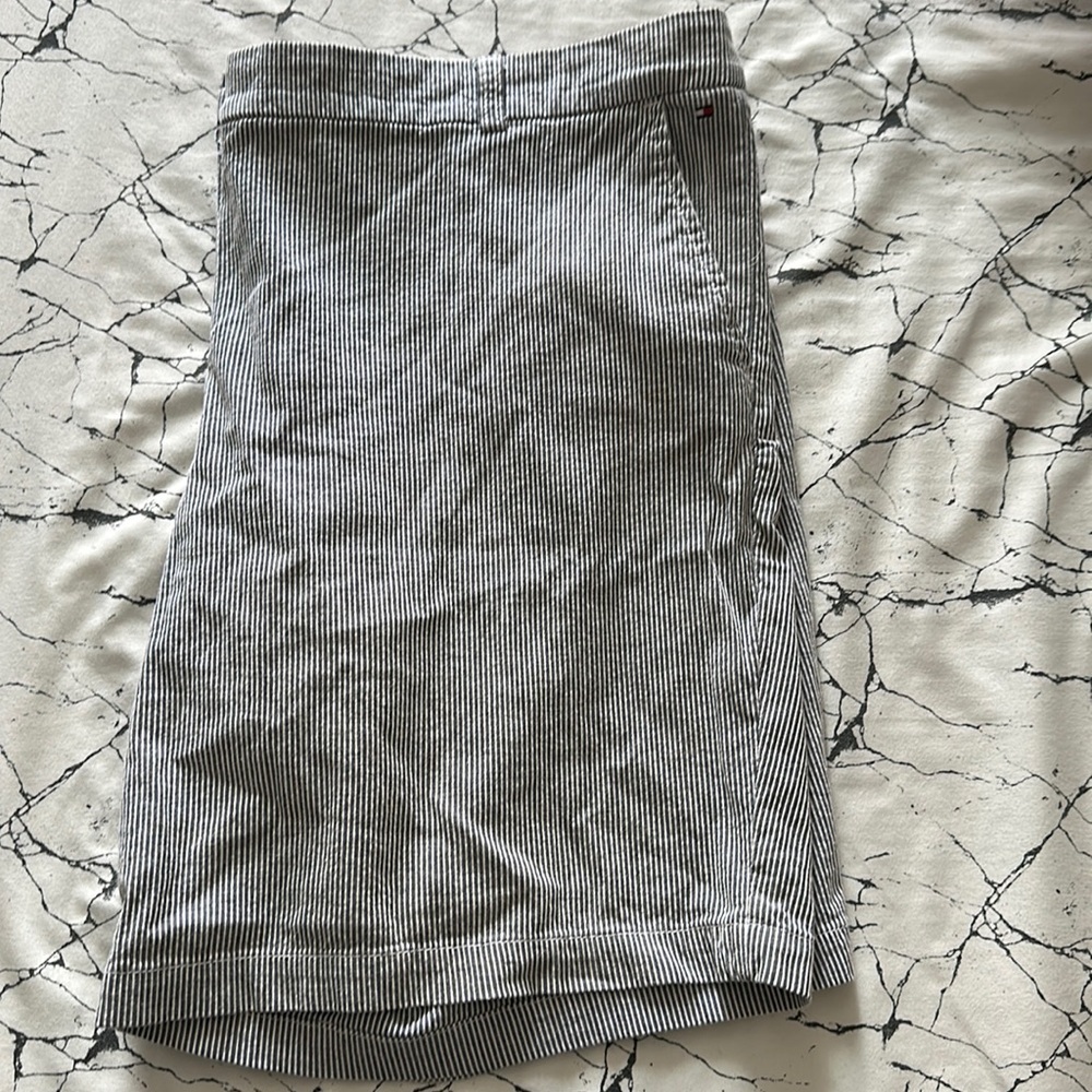 Tommy Hilfiger striped shorts